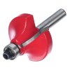 SK11 Tungsten Carbide Tipped Router Bit, Corner Round - 32 mm - SRB-14