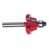 SK11 Tungsten Carbide Tipped Router Bit, Roman Ogee - 27 mm - SRB-15
