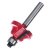 SK11 Tungsten Carbide Tipped Router Bit, Roman Ogee - 27 mm - SRB-15