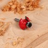 SK11 Tungsten Carbide Tipped Router Bit, Roman Ogee - 32 mm - SRB-16