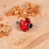 SK11 Tungsten Carbide Tipped Router Bit, Roman Ogee - 38 mm - SRB-17