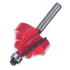 SK11 Tungsten Carbide Tipped Router Bit, Classical Cove - 32 mm - SRB-18