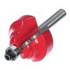 SK11 Tungsten Carbide Tipped Router Bit, Classical Cove - 32 mm - SRB-18