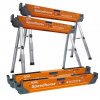 Bora PM-4500 Speedhorse Quick-Deploy Sawhorse, 1 pair