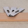 TOUKICHIRO Japanese Replacement Blades for Wood Block Plane - 64 mm - 3 pcs