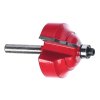 SK11 Tungsten Carbide Tipped Router Bit, Classical Cove - 38 mm - SRB-19