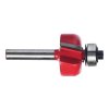 SK11 Tungsten Carbide Tipped Router Bit, Classical Cove - 25 mm - SRB-20