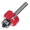 SK11 Tungsten Carbide Tipped Router Bit, Classical Cove - 25 mm - SRB-20