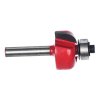 SK11 Tungsten Carbide Tipped Router Bit, Classical Cove - 25 mm - SRB-20