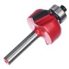 SK11 Tungsten Carbide Tipped Router Bit, Classical Cove - 25 mm - SRB-20