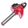 SK11 Tungsten Carbide Tipped Router Bit, Classical Cove - 26 mm - SRB-22