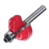 SK11 Tungsten Carbide Tipped Router Bit, Classical Cove - 26 mm - SRB-22