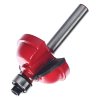 SK11 Tungsten Carbide Tipped Router Bit, Classical Cove - 32 mm - SRB-23