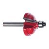 SK11 Tungsten Carbide Tipped Router Bit, Classical Cove - 32 mm - SRB-23