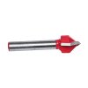 SK11 Tungsten Carbide Tipped Router Bit, V-Groove - 13 mm - SRB-24