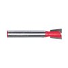 SK11 Tungsten Carbide Tipped Router Bit, Dovetail - 9.5 mm - SRB-28