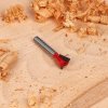 SK11 Tungsten Carbide Tipped Router Bit, Dovetail - 12.7 mm - SRB-29