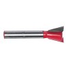 SK11 Tungsten Carbide Tipped Router Bit, Dovetail - 12.7 mm - SRB-29