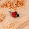 SK11 Tungsten Carbide Tipped Router Bit, 45° Chamfer - 25 mm - SRB-31