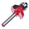 SK11 Tungsten Carbide Tipped Router Bit, 45° Chamfer - 25 mm - SRB-31