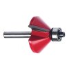 SK11 Tungsten Carbide Tipped Router Bit, 45° Chamfer - 35 mm - SRB-32
