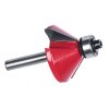 SK11 Tungsten Carbide Tipped Router Bit, 45° Chamfer - 35 mm - SRB-32