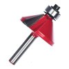 SK11 Tungsten Carbide Tipped Router Bit, 45° Chamfer - 35 mm - SRB-32