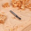 SK11 HSS Router Bit, Dovetail - 6.4 mm - SRB-38