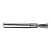SK11 HSS Router Bit, Dovetail - 6.4 mm - SRB-38