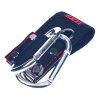 SK11 Tool Holder with 2 Carabiners - STH2-3