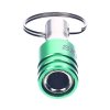 SK11 Japanese Quick Release Bit Holder with Key Ring, Green - SQH-G