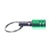 SK11 Japanese Quick Release Bit Holder with Key Ring, Green - SQH-G