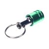 SK11 Japanese Quick Release Bit Holder with Key Ring, Green - SQH-G