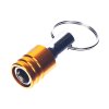 SK11 Japanese Quick Release Bit Holder with Key Ring, Yellow - SQH-Y