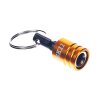 SK11 Japanese Quick Release Bit Holder with Key Ring, Yellow - SQH-Y