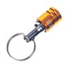 SK11 Japanese Quick Release Bit Holder with Key Ring, Yellow - SQH-Y