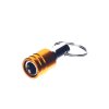 SK11 Japanese Quick Release Bit Holder with Key Ring, Yellow - SQH-Y