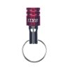 SK11 Japanese Quick Release Bit Holder with Key Ring, Red - SQH-R