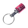 SK11 Japanese Quick Release Bit Holder with Key Ring, Red - SQH-R
