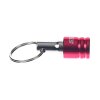 SK11 Japanese Quick Release Bit Holder with Key Ring, Red - SQH-R