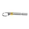 SK11 Japanese Key Adapter with 6.35 mm Round Shank, Yellow - SKA-Y