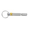 SK11 Japanese Key Adapter with 6.35 mm Round Shank, Yellow - SKA-Y