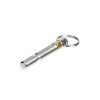 SK11 Japanese Key Adapter with 6.35 mm Round Shank, Yellow - SKA-Y