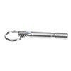 SK11 Japanese Key Adapter with 6.35 mm Round Shank, Silver - SKA-S