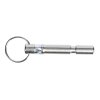 SK11 Japanese Key Adapter with 6.35 mm Round Shank, Silver - SKA-S