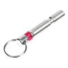 SK11 Japanese Key Adapter with 6.35 mm Round Shank, Red - SKA-R