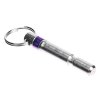 SK11 Japanese Key Adapter with 6.35 mm Round Shank, Purple - SKA-P