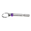SK11 Japanese Key Adapter with 6.35 mm Round Shank, Purple - SKA-P