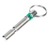 SK11 Japanese Key Adapter with 6.35 mm Round Shank, Green - SKA-G