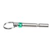 SK11 Japanese Key Adapter with 6.35 mm Round Shank, Green - SKA-G